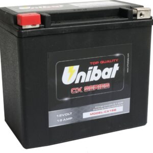 CX16B Heavy Duty Battery AGM, 435 A, 19.0 Ah