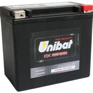CX16LB Heavy Duty Battery AGM, 435 A, 19.0 Ah