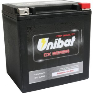 CX30L Heavy Duty Battery AGM, 510 A, 30.0 Ah