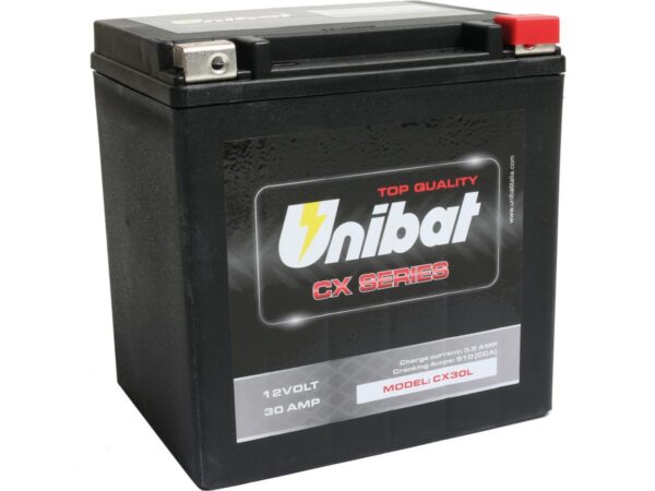 CX30L Heavy Duty Battery AGM, 510 A, 30.0 Ah