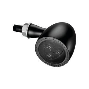 Bullet 1000 Dark LED Turn Signal Black Tinted LED