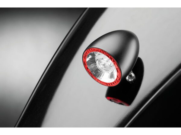 Bullet 1000 RB LED Taillight Black LED — изображение 4