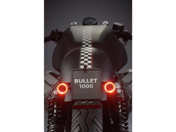 Bullet 1000 RB LED Taillight Black LED — изображение 5
