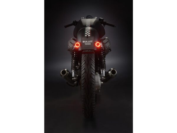 Bullet 1000 RB LED Taillight Black LED — изображение 6
