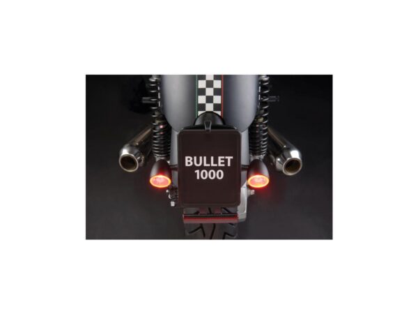 Bullet 1000 RB LED Taillight Black LED — изображение 7