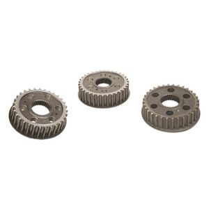 Power Transmission Belt Pulley 3% more RPM Raw 31 teeth