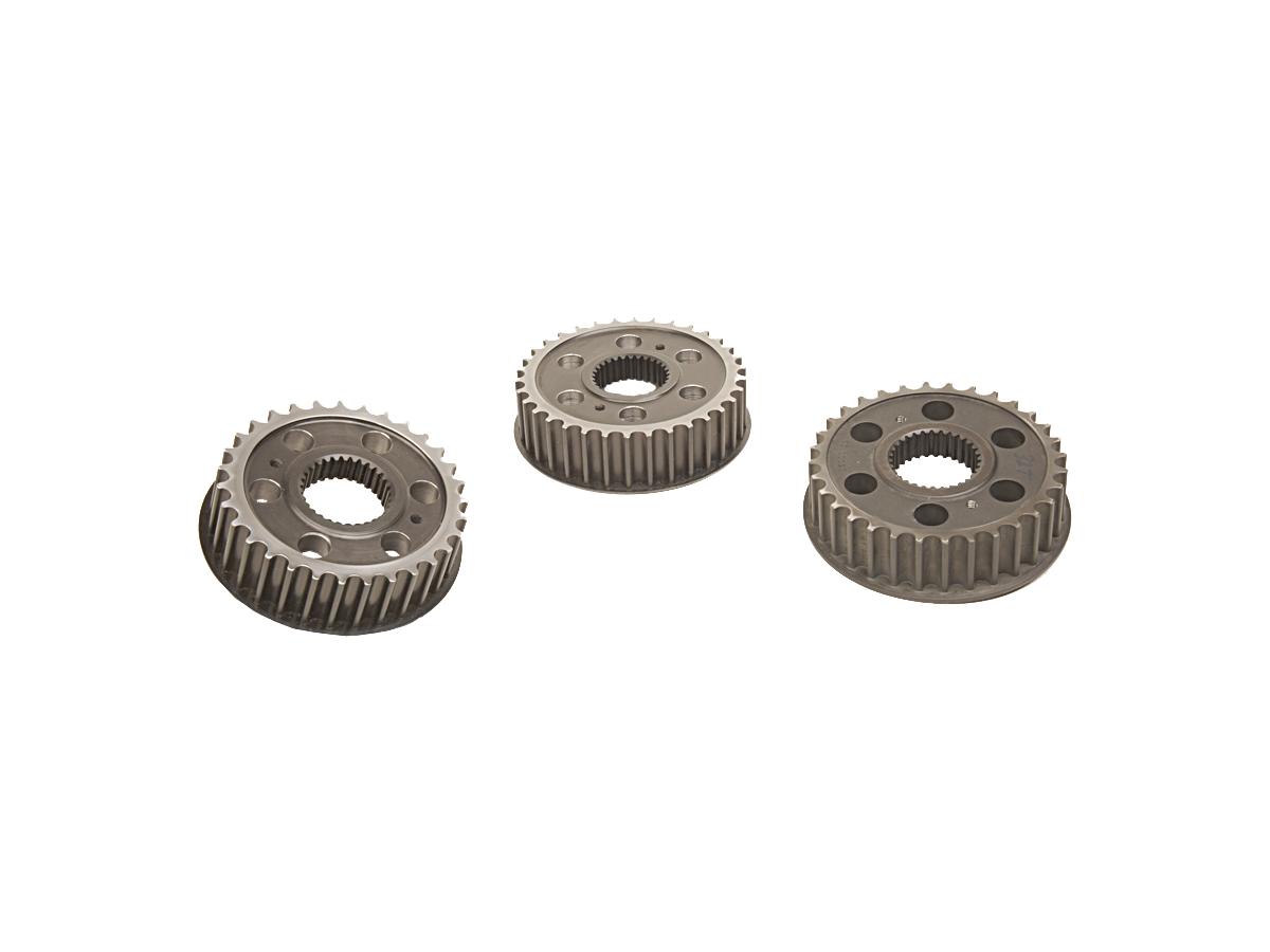 Power Transmission Belt Pulley 3% more RPM Raw 31 teeth