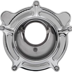 Clarion Air Cleaner Kit Chrome