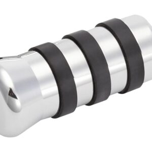 O-Ring Shift Peg Aluminium Polished