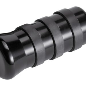 O-Ring Shift Peg Black, Anodized