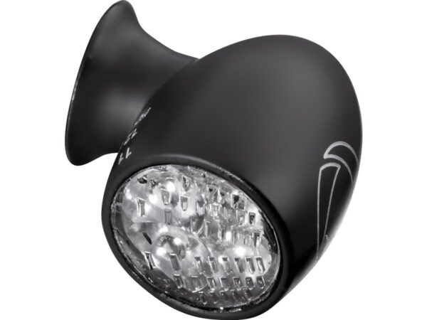 Atto® DF LED Turn Signal/Taillight/Brake Light Black Clear LED — изображение 2