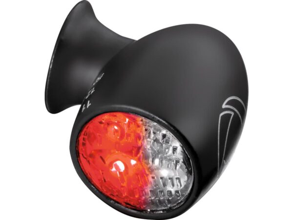 Atto® DF LED Turn Signal/Taillight/Brake Light Black Clear LED — изображение 4
