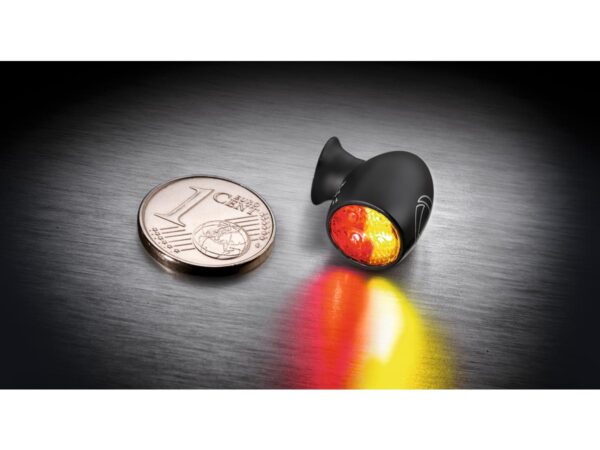 Atto® DF LED Turn Signal/Taillight/Brake Light Black Clear LED — изображение 7