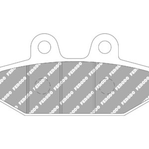 Road Sintered Brake Pads Sinter Rear