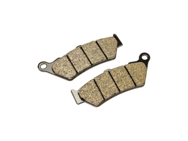 Organic Replacement Brake Pads Organic Front — изображение 2