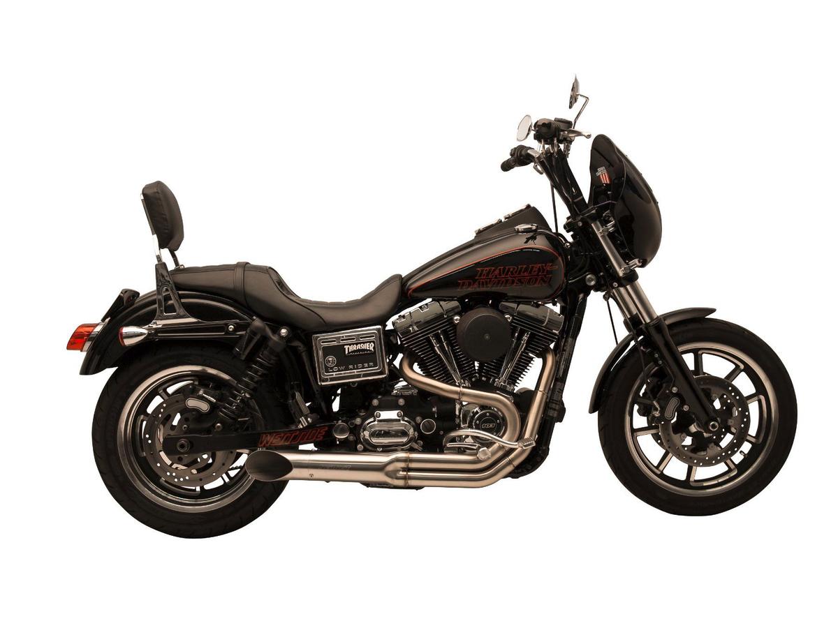 Bootlegger Exhaust System