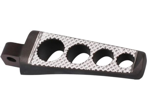 Drilled Rider Footpegs Contrast Cut — изображение 2
