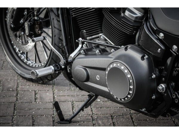 Base Rider Footpegs Aluminium Design Aluminium — изображение 3