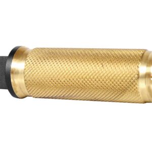 Base Rider Footpegs Brass Design Brass