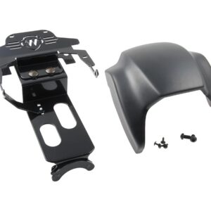 NRS Style Headlamp Mask For use with OE Headlight Ready To Paint ABS
