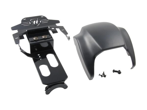 NRS Style Headlamp Mask For use with OE Headlight Ready To Paint ABS
