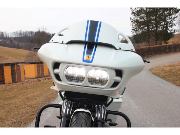 Bad Look Headlamp Mask Black Gloss ABS — изображение 3
