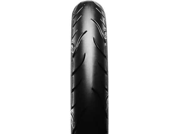 Cobra Chrome Tire 120/70-21 68V TL Reinforced Black Wall — изображение 4