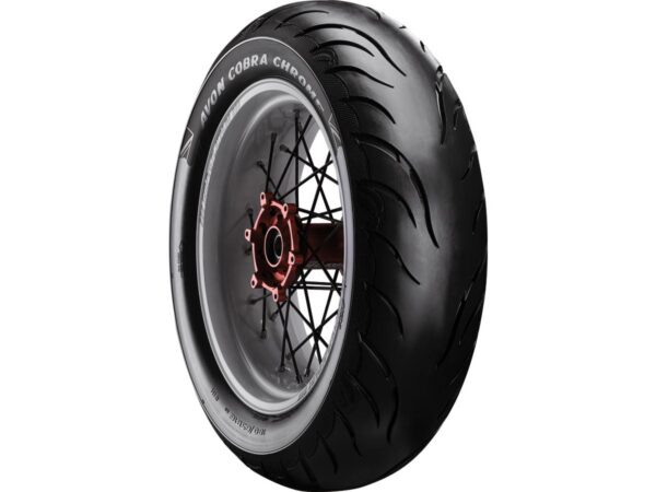 Cobra Chrome Tire 200/60 VR-16 (79V) Black Wall