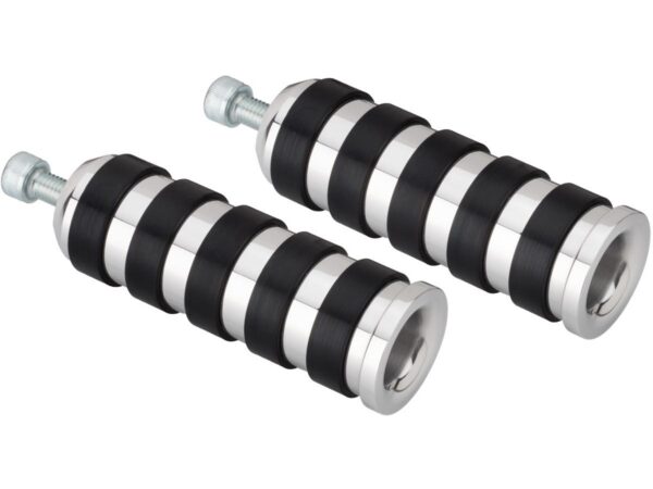 Custom Design Pegs for MIZU Peg Clevis Direct Mount Aluminium