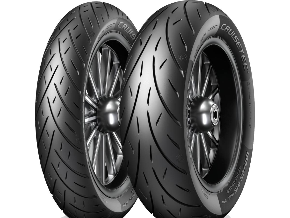Cruisetec Tire 120/70 B-21 68H TL Reinforced Black Wall