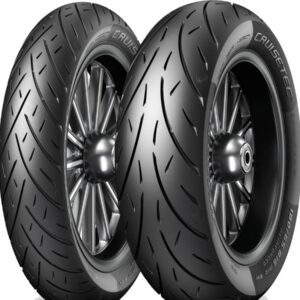 Cruisetec Tire MU/85 B-16 77H TL Black Wall