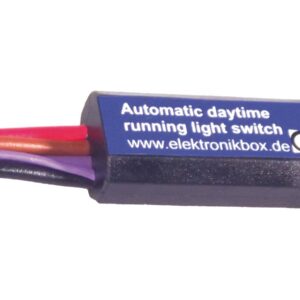 Automatic Daytime running light switch
