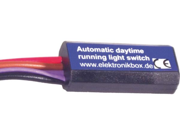 Automatic Daytime running light switch