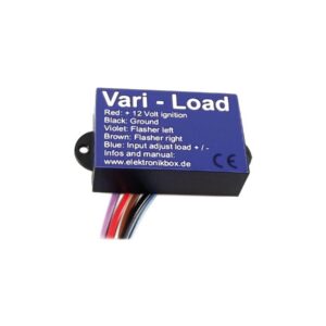 Vari Load, Adjustable Load Equalizer Load Equalizer