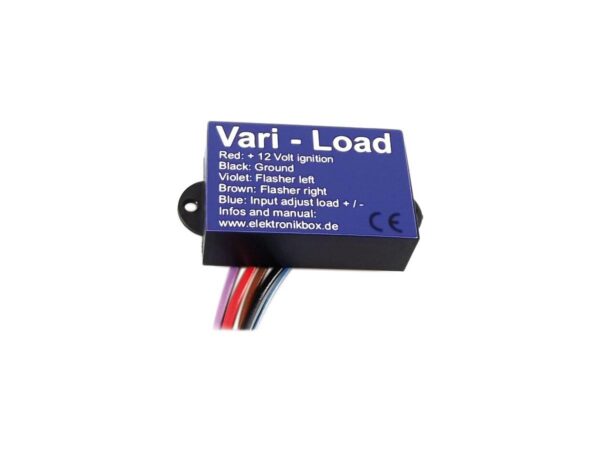 Vari Load, Adjustable Load Equalizer Load Equalizer