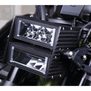 LED Headlamp ULTIMATE with WAVE-holder, black