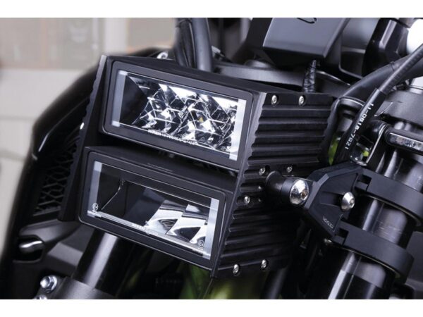 LED Headlamp ULTIMATE with WAVE-holder, black