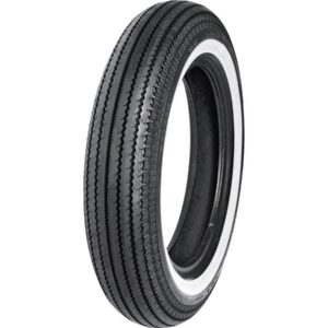 270 Super Classic Tire 5.00 x16 72H TT Single White Line