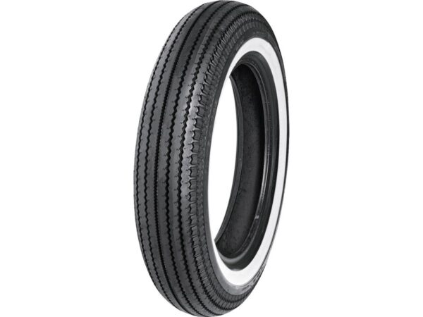 270 Super Classic Tire 5.00 x16 72H TT Single White Line