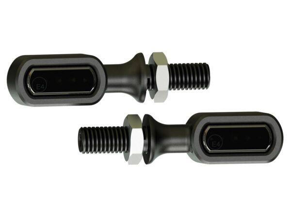 Stripe LED Turn Signal/Taillight/Brake Light Black Smoke LED