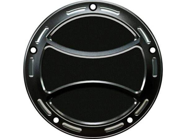 Torque Clutch Cover 5-hole Bi-Color Anodized
