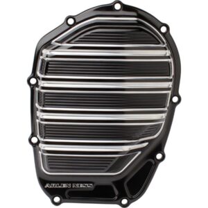 10-Gauge Cam Cover Black Anodized