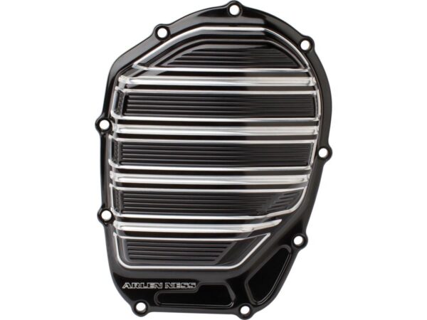 10-Gauge Cam Cover Black Anodized