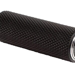Dual Ring Brake / Shift Peg Black, Anodized