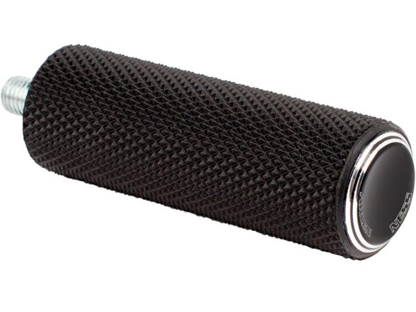 Dual Ring Brake / Shift Peg Black, Anodized