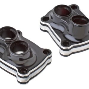 10-Gauge Lifter Block Covers Black Anodized