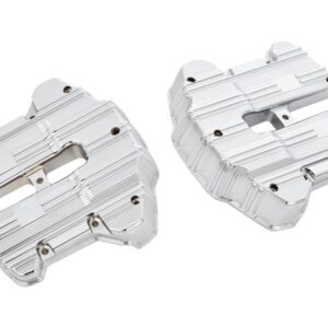 10-Gauge Rocker Box Cover Chrome