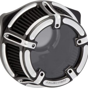 Method™ Clear Series Air Cleaner Black Cut Anodized
