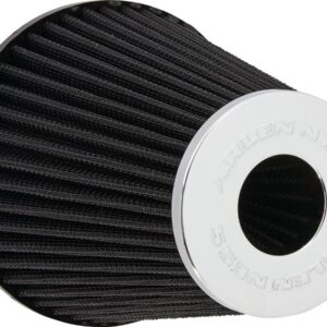 Monster Sucker Replacement Air Filter Black Chrome