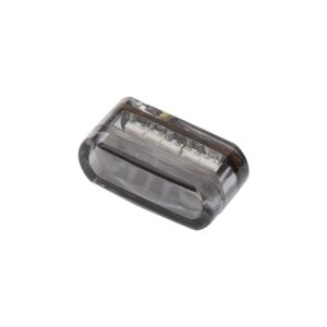 Replacement LED for 141-99-1092 - Turn signals Stripe, black with smoked lens